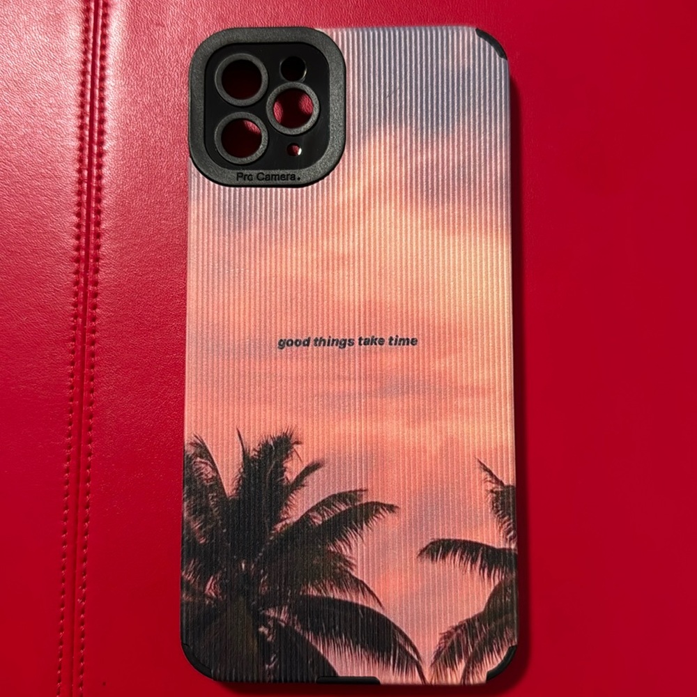 11 pro max iPhone case